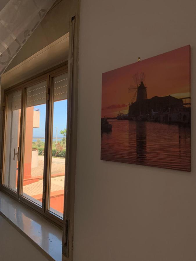 Apartamento Salinella House Marsala Exterior foto
